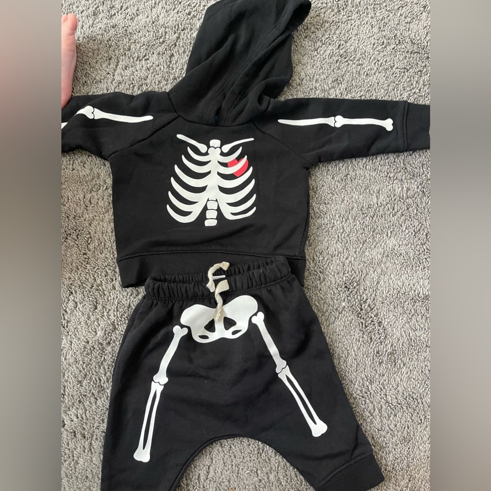 0-3 Month Halloween Costume